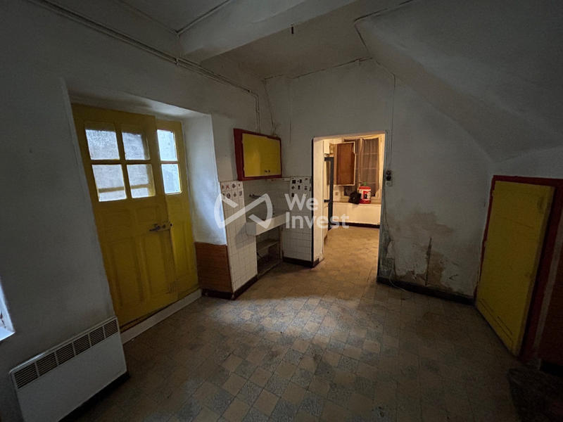 Maison ancienne - 120 m² - 7 pièces