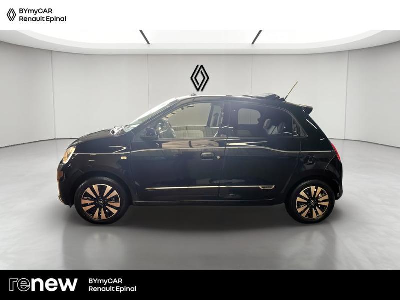 Renault Twingo E-Tech Electrique III Achat Intégral - 21 Intens