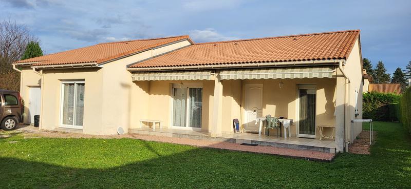 Villa - 118 m² - 6 pièces