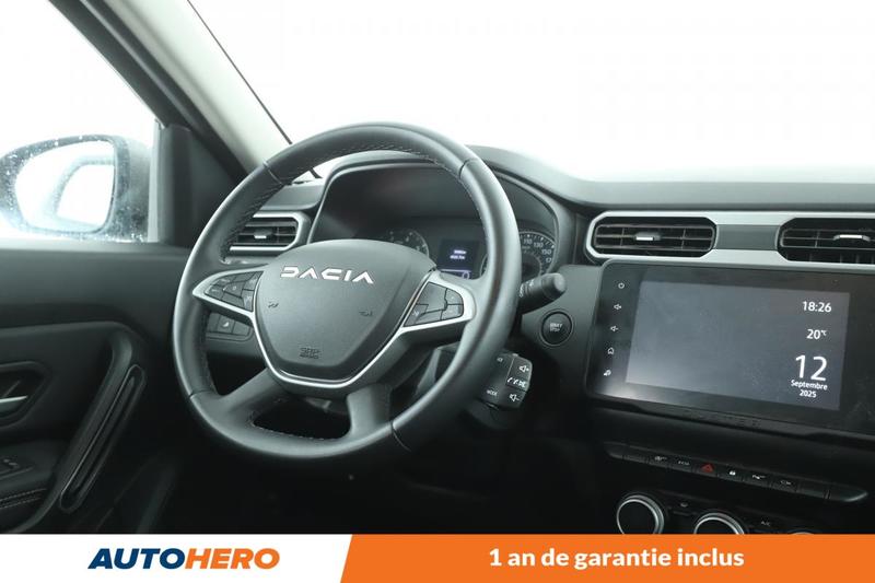 Dacia Duster II 1.3 TCe Journey 4x2 Edc 150 ch