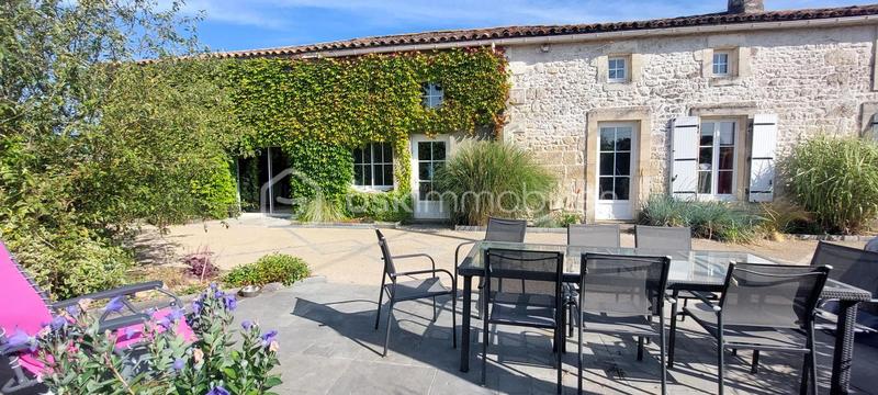 Longère - 186 m² - 8 pièces