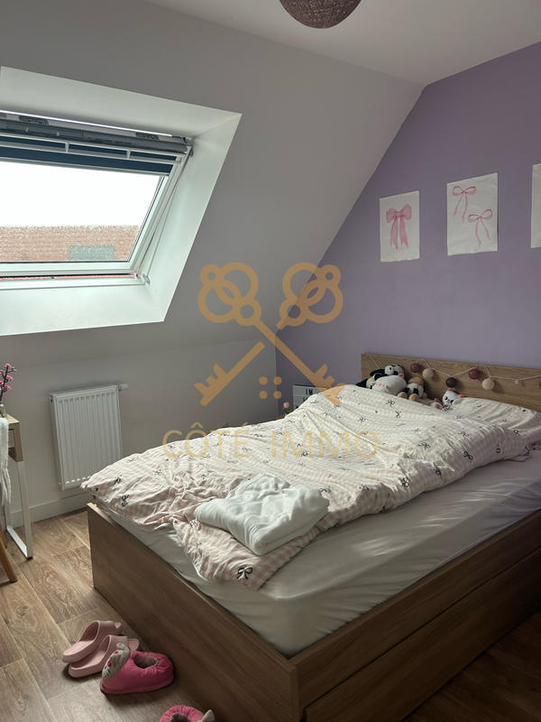 Maison - 116 m² - 6 pièces