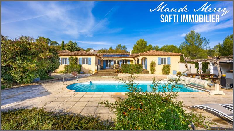 Villa - 210 m² - 7 pièces