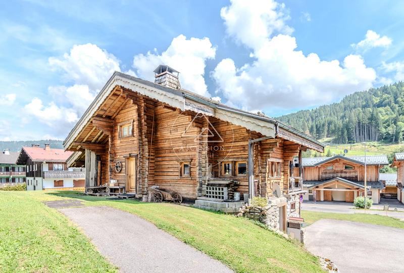 Châlet - 105 m² - 5 pièces