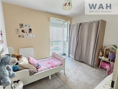 Appartement - 61 m² - 3 pièces