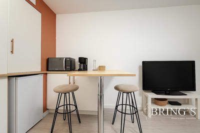 Appartement - 20 m² - 1 pièce