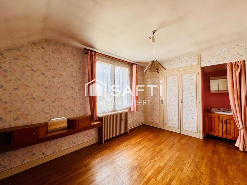 Maison - 127 m² - 6 pièces