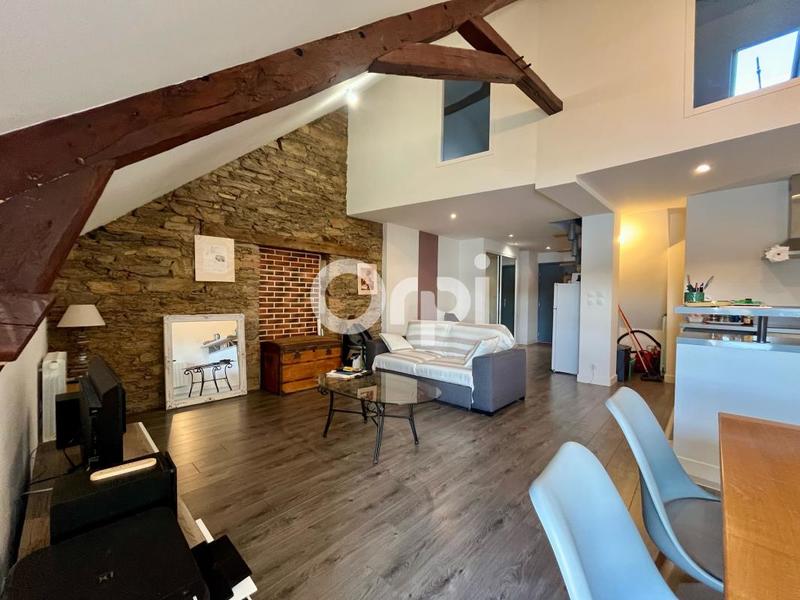 Duplex - 62 m² - 3 pièces