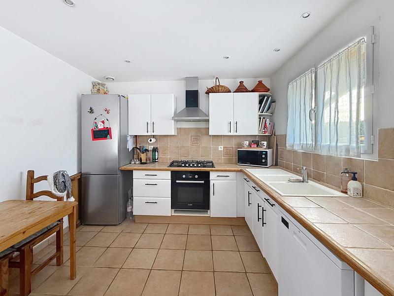 Maison - 134 m² - 5 pièces