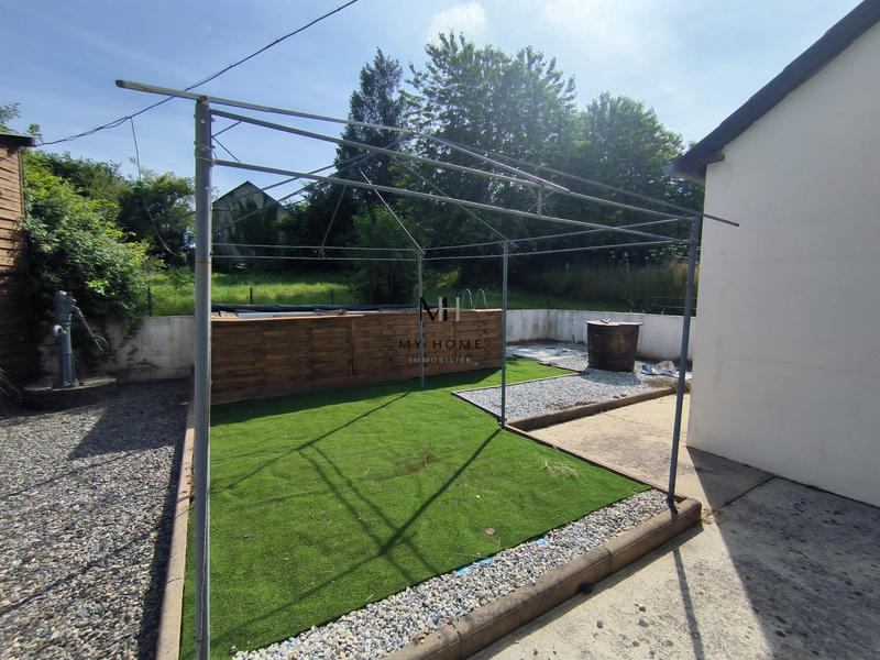 Maison - 126 m² - 4 pièces