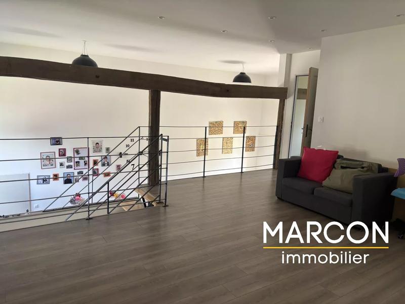 Maison de village - 191 m² - 5 pièces