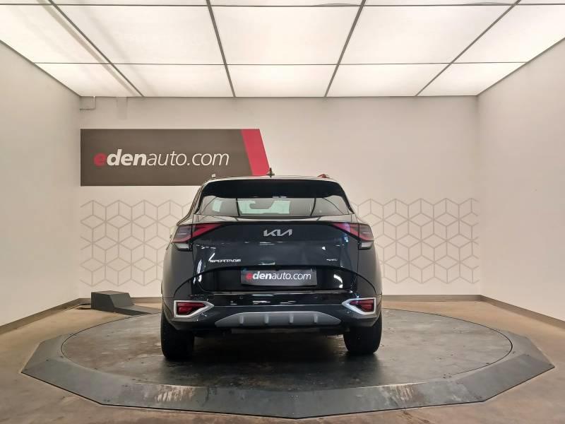 Kia Sportage Vp 1.6 t-GDi 230ch Isg Hybride Bva6 4x2 Gt Line Premium