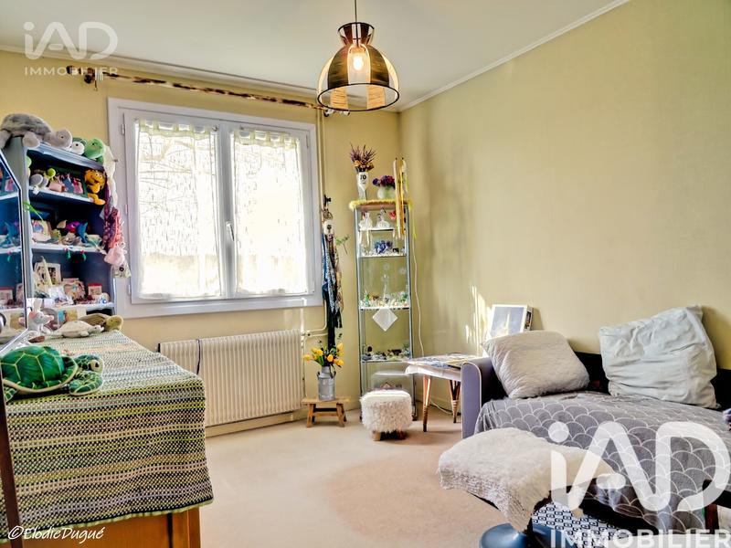 Maison - 109 m² - 4 pièces