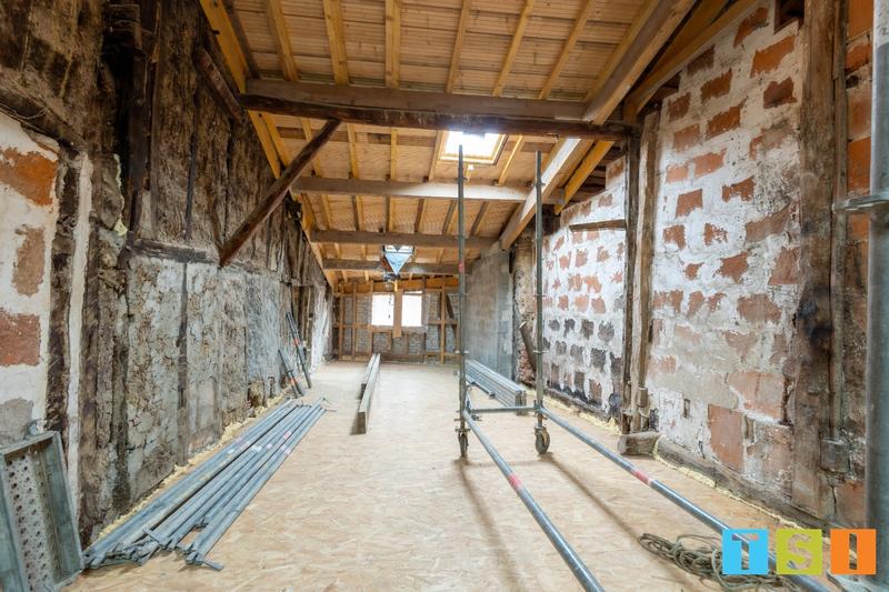 Maison ancienne - 164 m² - 1 pièce