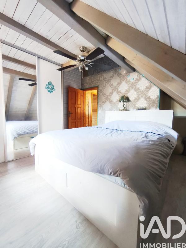 Châlet - 106 m² - 5 pièces