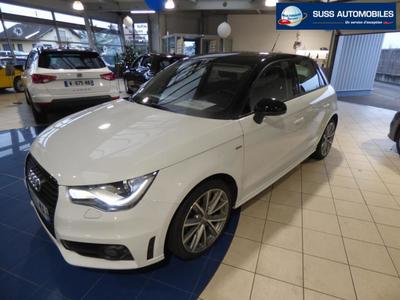 Audi A1 sportback 1.4 Tfsi 122 ch Admired-S line s tronic