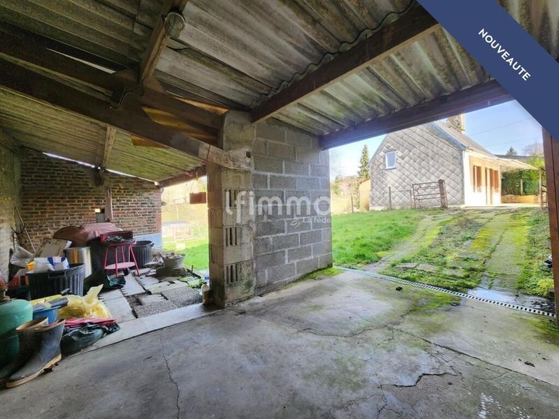 Maison de ville - 51 m² - 4 pièces