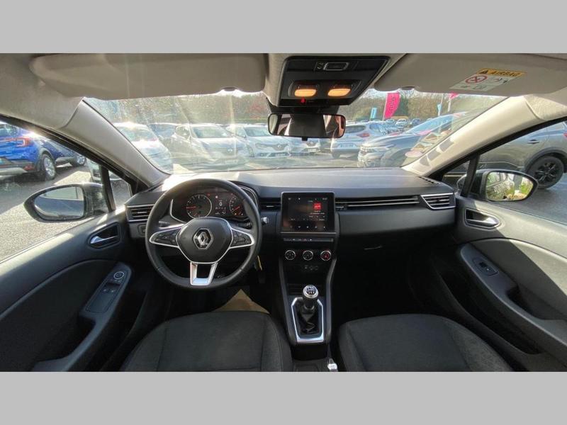 Renault Clio V TCe 100 Zen