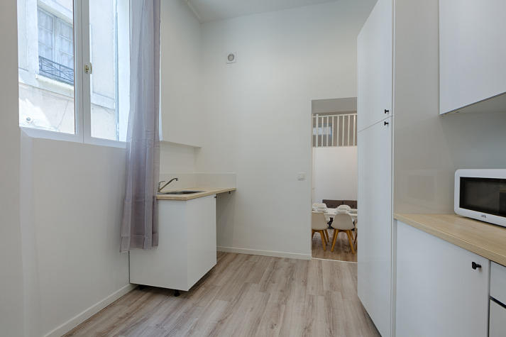 Appartement - 58 m² - 3 pièces