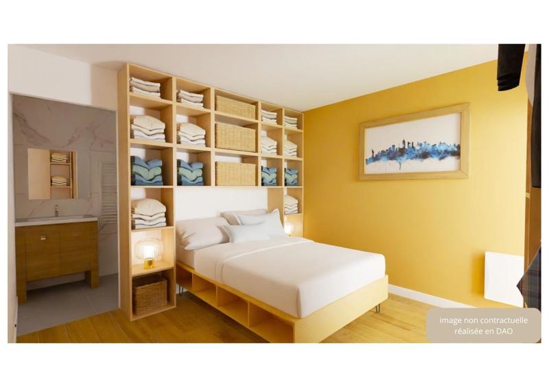 Appartement - 76 m² - 4 pièces