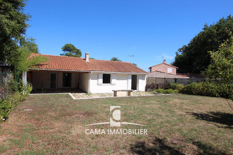 Maison - 92 m² - 4 pièces