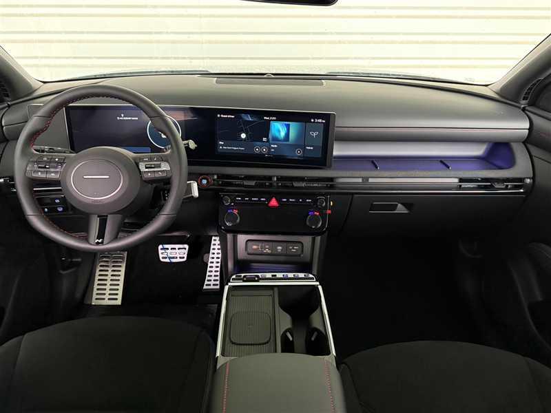 Hyundai Tucson 1.6 t-Gdi 239ch Hybrid n Line Creative