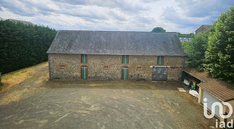 Maison - 265 m² - 11 pièces