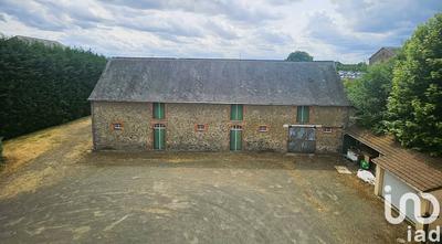 Maison - 265 m² - 11 pièces