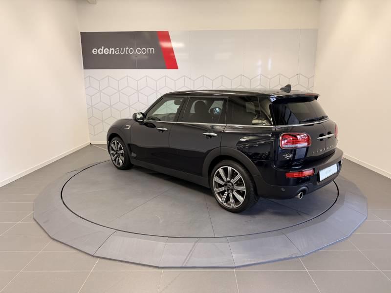 Mini Mini Clubman Cooper 136 ch Dkg7 Essential