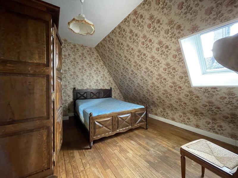 Maison de bourg - 122 m² - 8 pièces