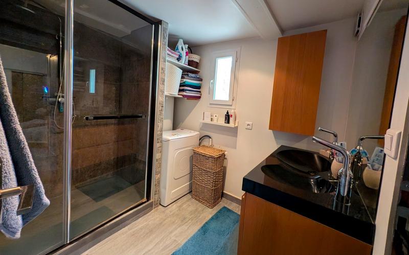 Maison traditionnelle - 167 m² - 5 pièces