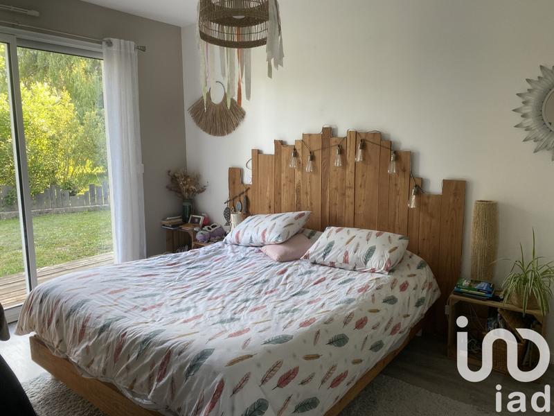 Maison - 112 m² - 6 pièces