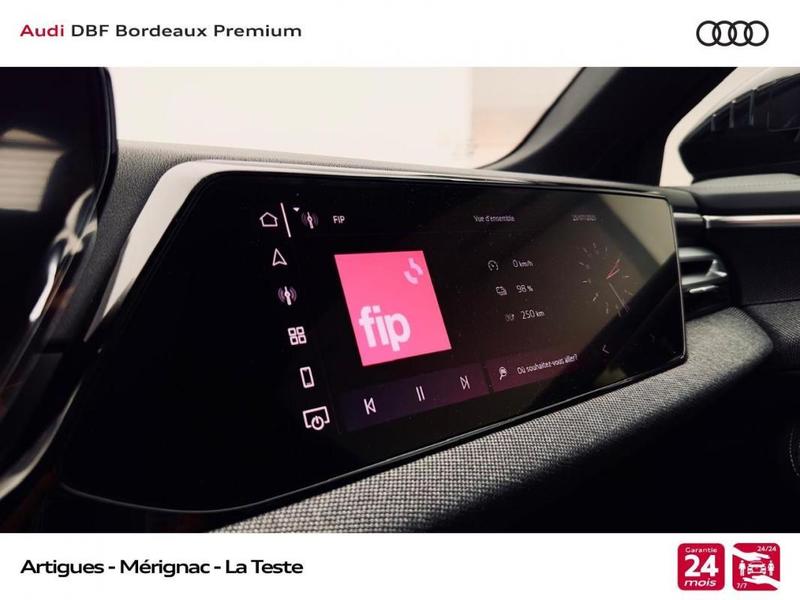 Audi A5 Avant E Hybrid Quattro 299 Ch s Troni