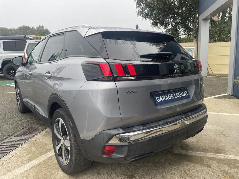 Peugeot 3008 1l6 E-Hdi 120cv Eat6 - Grip Controle