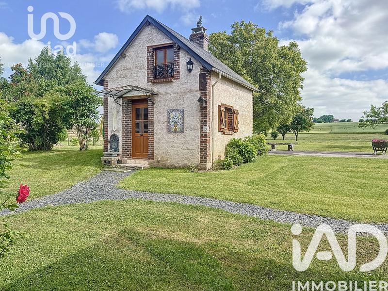 Maison - 155 m² - 7 pièces