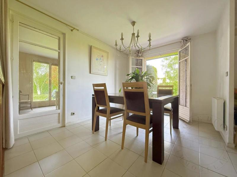 Maison - 131 m² - 6 pièces