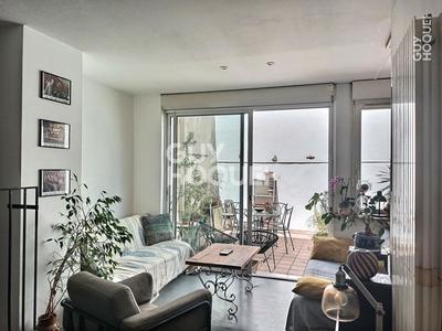 Appartement - 70 m² - 2 pièces