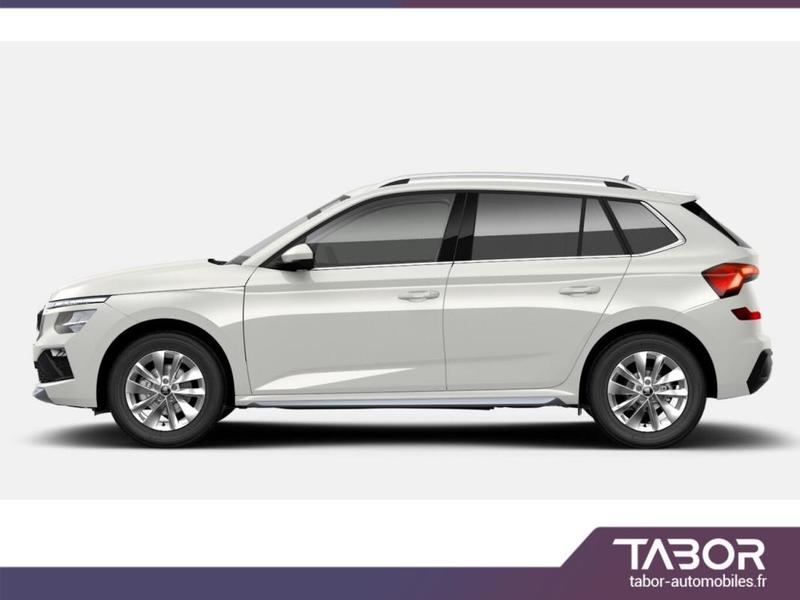 Skoda Kamiq Dsg Selec Lodge siegeschauff radars