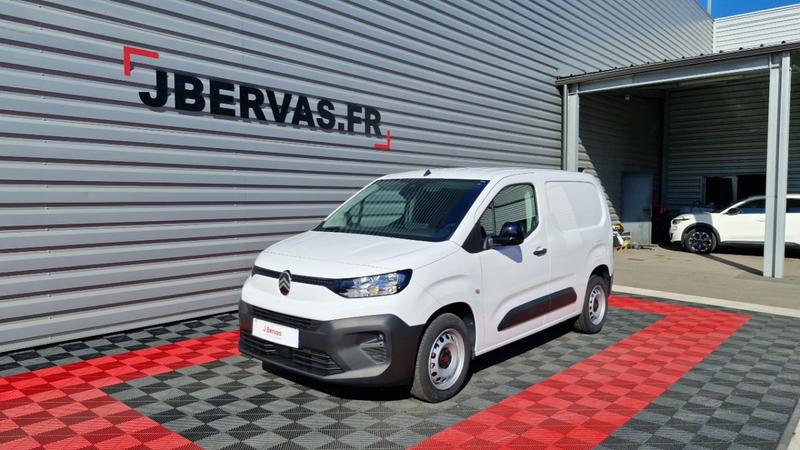 Citroën Berlingo Van m 650kg Bluehdi 130 Ss Eat8