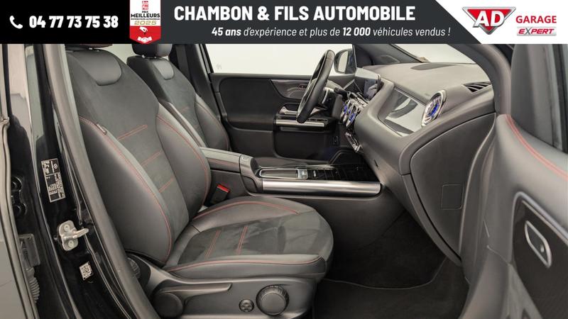 Mercedes Classe B 200 d 8g-Dct Amg Line