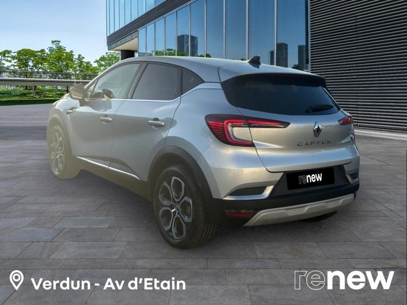 Renault Captur TCe 90 Techno