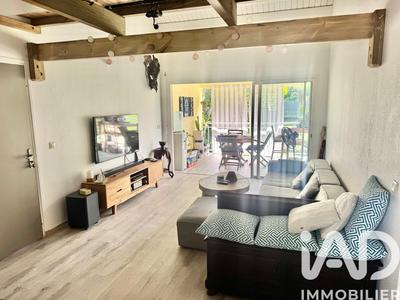 Appartement - 64 m² - 3 pièces