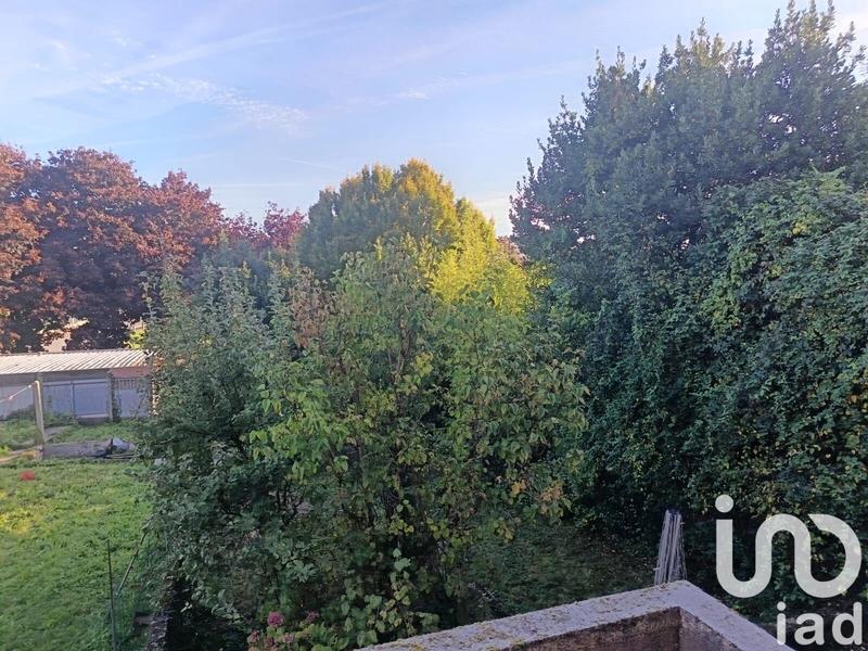 Maison de ville - 118 m² - 6 pièces