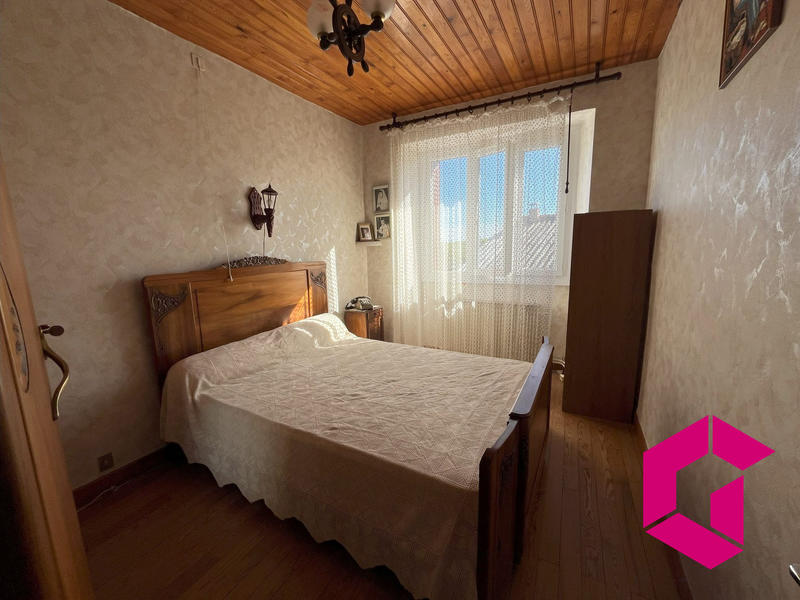 Maison ancienne - 138 m² - 7 pièces