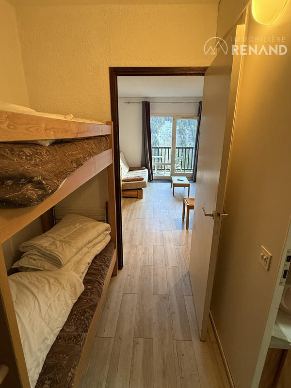 Appartement - 24 m² - 1 pièce