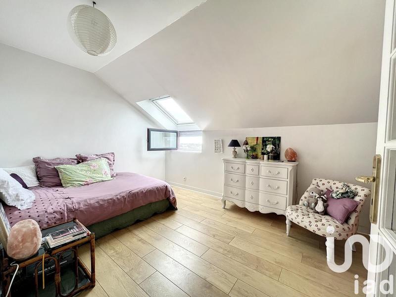 Appartement - 124 m² - 5 pièces