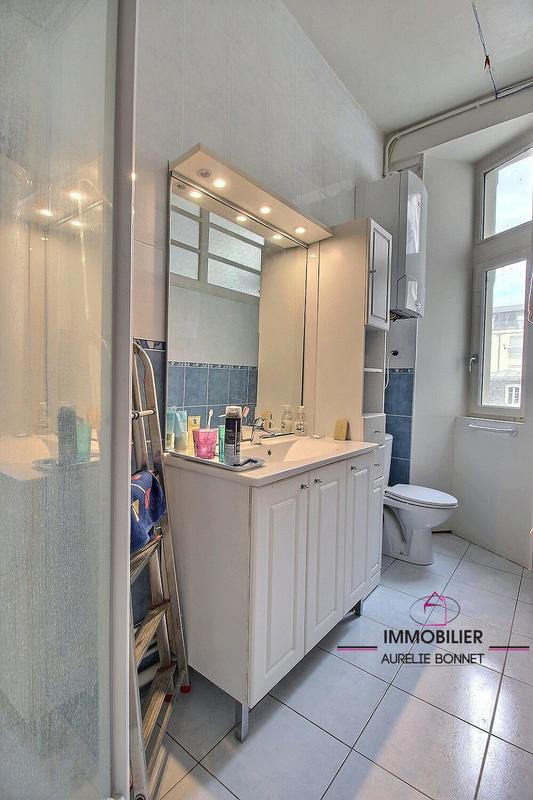 Appartement - 55 m² - 2 pièces