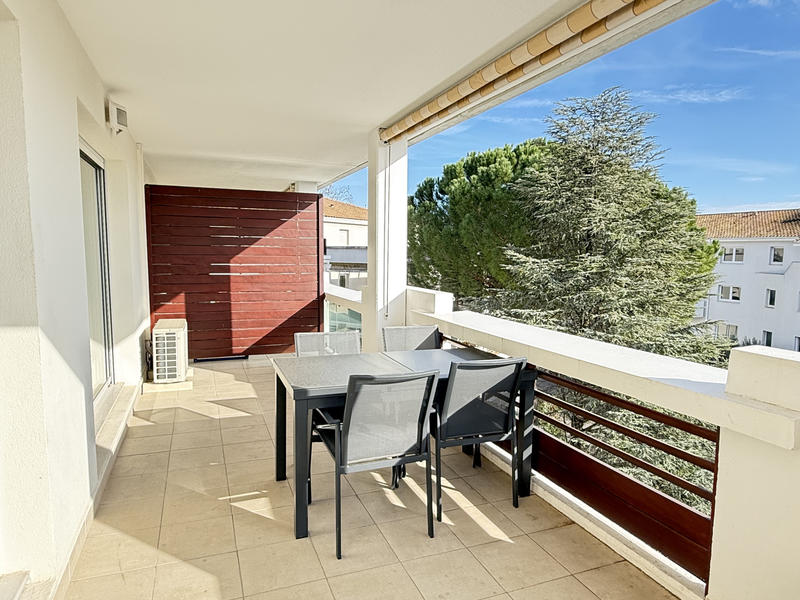 Appartement - 160 m² - 6 pièces