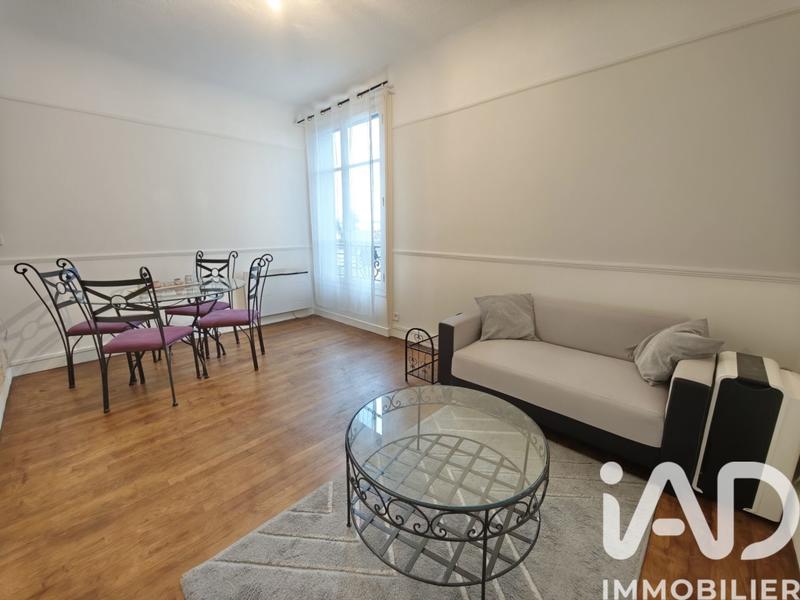 Appartement - 40 m² - 2 pièces