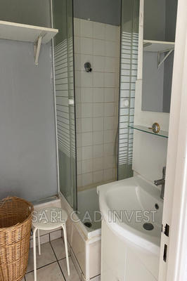 Appartement - 20 m² - 1 pièce